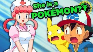 Game Theory: Nurse Joy is a Pokemon!