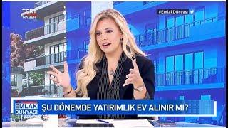 Evrim Kırmızıtaş Başaran ile Emlak Dünyası | Başkent İnşaat YKB Uğur Vergili