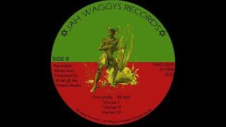 Jah Waggys Dubplate Selection Vol.46-12"-Ancients / M. Ital - Coming Soon