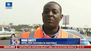 Road Safety: FRSC Deploys 36,000 Marshals Across Nigeria