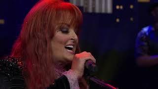 Wynonna on Austin City Limits - "Give A Little Love"