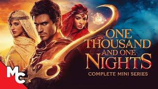 One Thousand And One Nights | Full Movie | Complete Mini-Series | Epic Fantasy Adventure