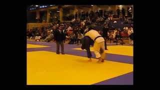 Nick Kossor Uchimata Ippon