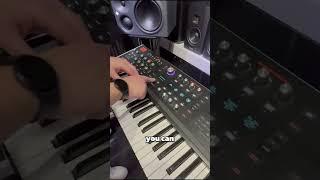 Make Better Patches with Hydrasynth! #synth #musicproducer #shorts