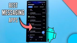 5 Best Messaging Apps for Android (2024) - Best SMS Apps Right Now