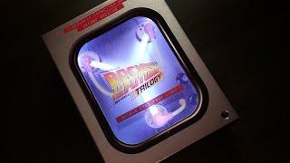 Back to the Future Trilogy - 30th Anniversary Flux Capacitor Limited Edition Collection: Unboxing