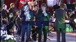 Brass Band Musicalis,Alexis Demailly et Bastien Baumet