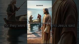 Mark, Chapter 1 14-18  #bible #Mark #Jesus #Christian #ESV #Johnthe baptist
