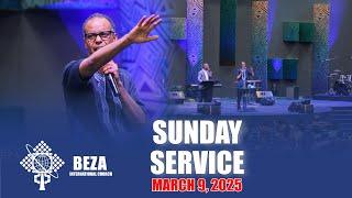 Joy is a River! | Pastor Zerubbabel Mengistu | Beza International Church