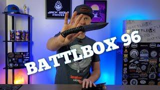 Battlbox "MISSION 96" Feb 2023 Pro Plus Box FULL Unboxing