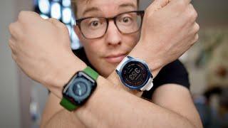 Garmin Fenix 7X: Das beeindruckt/enttäuscht den Apple-Watch-Fan