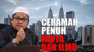 Ceramah Terbaik Ustaz Shamsuri Ahmad Penuh FAKTA Dan ILMU PENGETAHUAN