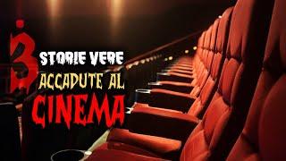 3 Inquietanti Storie degli Iscritti Accadute al Cinema