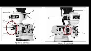 Machining & Manufacturing with jet jvm-836-1 mill