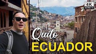  QUITO, ECUADOR! A Look Around The Historical Old Town