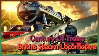 Century of Trains - Brithis Steam Locomotives 