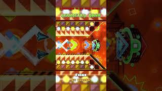 Geometry Dash Fibre #geometrydash #shorts