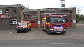 Video 400!!! Norfolk Fire & Rescue Responding: TURN OUT DISS PAIR RP & L1