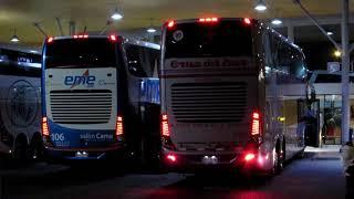 Marcopolo Paradiso 1800 DD G7 - Scania K400 - Cruz Del Sur