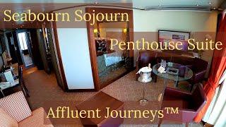 Seabourn Sojourn Penthouse Suite