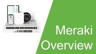 Meraki Overview - What is Meraki and How Does it Work?