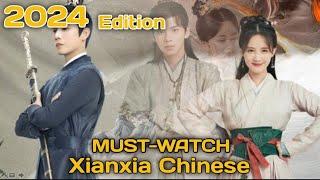 Top 10 Best Xianxia Chinese Dramas | Xianxia Drama Recommendations