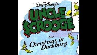 Christmas in Duckburg (Comic Dub) Carl Barks - Donald Duck, Uncle Scrooge