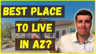 Vistancia Full Tour - Peoria, AZ Communities