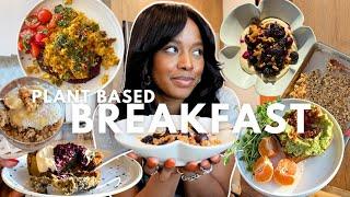 Breakfasts Recipes That Don’t Include Eggs | Healthy & Delicious