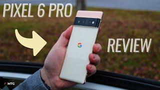 Pixel 6 Pro One Month Later: Flagship Pixel Is Here!