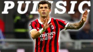 Christian Pulisic 2024ᴴᴰ - 𝐅𝐀𝐍𝐓𝐀𝐒𝐓𝐈𝐂 𝐒𝐄𝐀𝐒𝐎𝐍 - Skills, Assists & Goals - AC MILAN 