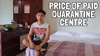 Quarantined in Dimapur | Nagi Guest House Nagarjan | Room tour + prices |