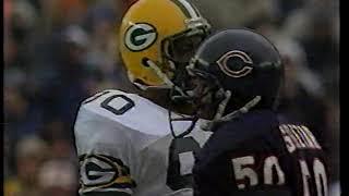 Green Bay Packers vs Chicago Bears (November 23, 1986) "Charles Martin's Cheapshot On Jim McMahon"