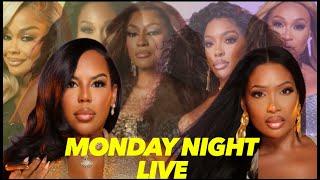 Brit VZ Kelli! Whose side we on, chi? WHO set up Angela and Charles? Let's take a guess!