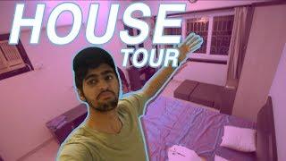 THE HOUSE TOUR