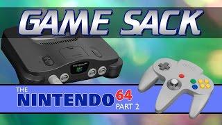 The Nintendo 64 - Part 2 - Review - Game Sack