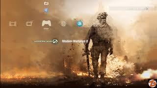 MODERN WARFARE 2 (PS3) MOD MENU NO JAILBREAK (USB MODS)