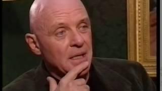 Anthony Hopkins talks to Barry Norman about Nixon