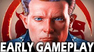 Mortal Kombat 1 - Watch T1000 Gameplay Early!