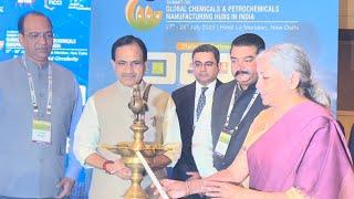 Industry Awards Function | Global Chemicals & Petrochemical Manufacturing Hubs in India (GCPMH 3023)