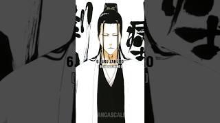 TOP STONGEST BANKAI IN BLEACH #bleachtybw #powerlevels