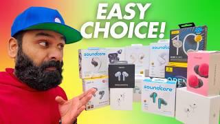 Which earbuds should you buy?