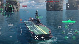 Modern warship realistic mobile game for android & iPhone | Trial ships |