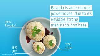 Invest in Bavaria – The ideal location for start-ups - The facts