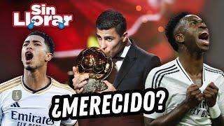 Rodri, Balón de Oro ¿Merecido? | ¡¡Papelón del Real Madrid!!