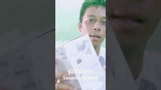 EZVIZ | WIFI Security Camera | HAK |