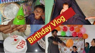 Birthday Vlog of faris Azam-Pak village insider