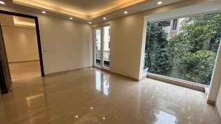 Brand New Second Floor for Sale in Safdarjung Enclave, South Delhi 