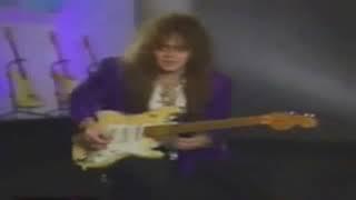 Yngwie Parody