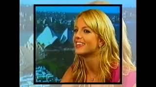 VERY RARE and short Britney Spears Interview!